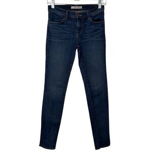 J Brand Hampton super skinny ankle jeans women’s 26
